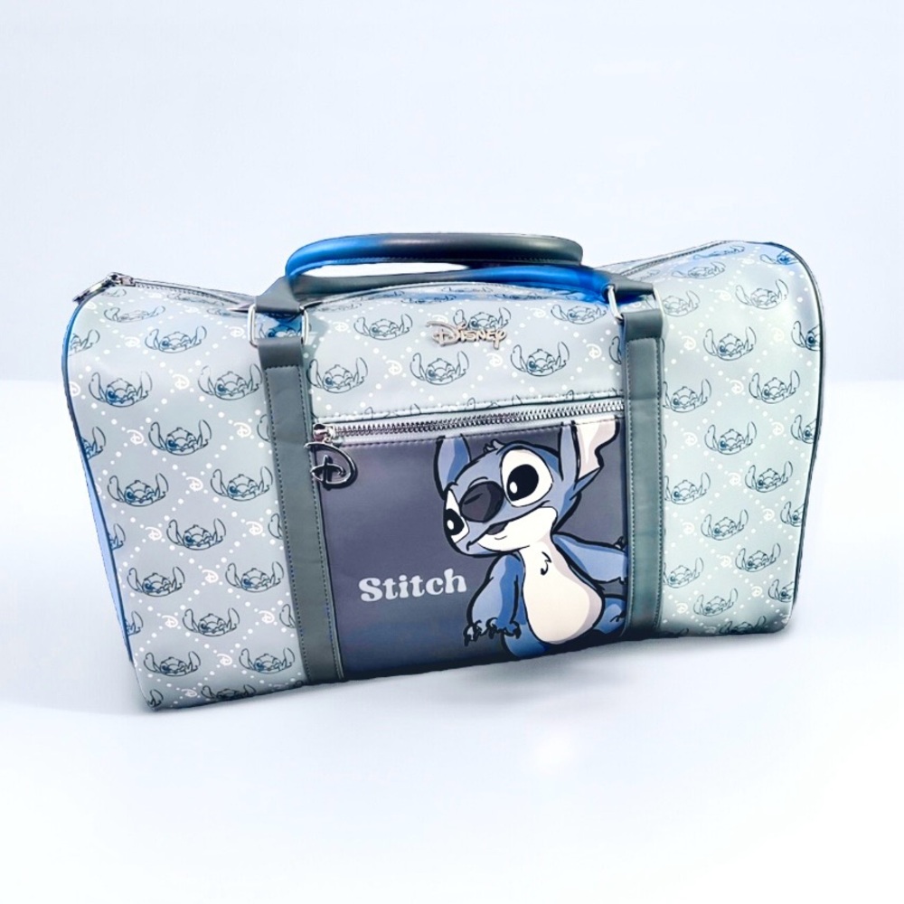 Disney Stitch Weekender Bag Travel Bag